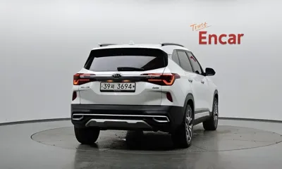 Kia Seltos 2020, 76162 км, за 16900000 KRW - фото 4