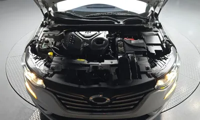 Renault-KoreaSamsung SM6 2016, 91132 км, за 7300000 KRW - фото 6