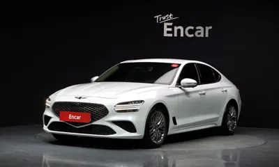 Genesis G70 · 2021 год