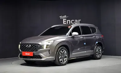 Hyundai Santafe · 2022 год