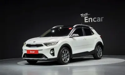 Kia Stonic · 2018 год