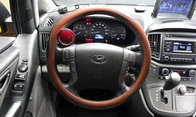 Hyundai Starex 2018, 160811 км, за 8900000 KRW - фото 13