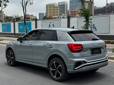 Audi Q2L e-tron 2022, 22000 км, за 74800 CNY - фото 6