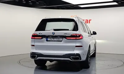 BMW X7 2023, 38022 км, за 105000000 KRW