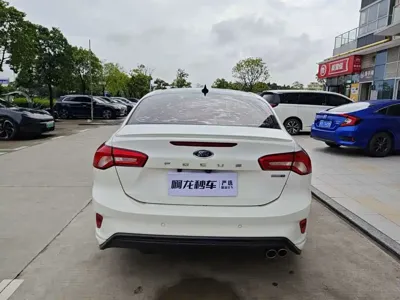 Ford Focus 2020, 53700 км, за 53800 CNY