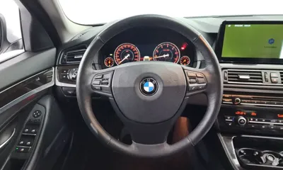 BMW 5-Series 2013, 105745 км, за 8800000 KRW - фото 13