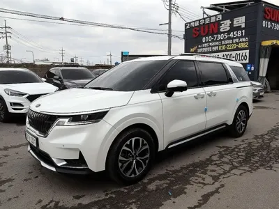 Kia Canival 2021, 66040 км, за 25600000 KRW