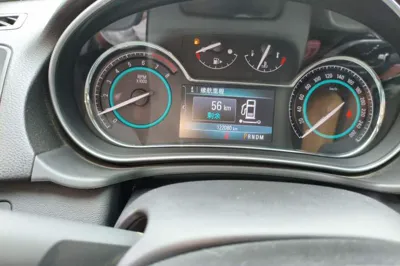 Buick Regal 2015, 122100 км, за 37959.38 CNY - фото 11