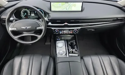 Genesis G80 2022, 57555 км, за 34900000 KRW - фото 7