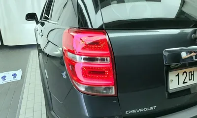 ChevroletGMDaewoo Captiva 2016, 118422 км, за 5990000 KRW - фото 23