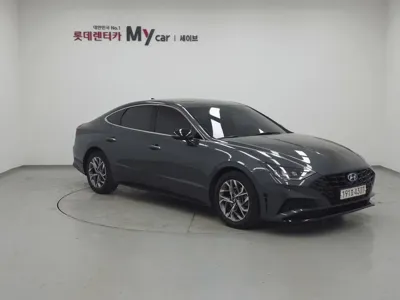 Hyundai Sonata 2022, 118992 км, за 13380000 KRW - фото 7