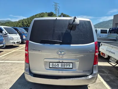 Hyundai Starex 2016, 107301 км, за 10600000 KRW - фото 3