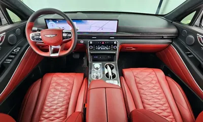 Genesis GV80 2024, 15730 км, за 71000000 KRW - фото 7