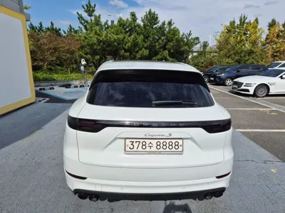 Porsche Cayenne 2019, 66306 км, за 82000000 KRW - фото 4