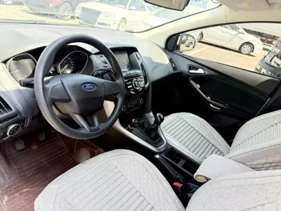 Ford Focus 2017, 41800 км, за 24100 CNY - фото 21