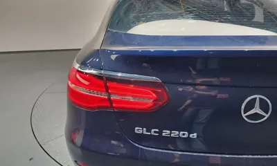Mercedes-Benz GLC-Class 2018, 130295 км, за 23900000 KRW - фото 23