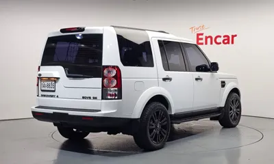 Land Rover Discovery 2012, 278815 км, за 8800000 KRW