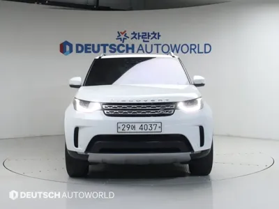 Land Rover Discovery 2017, 132646 км, за 16990000 KRW - фото 3