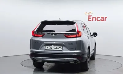 Honda CR-V 2017, 111368 км, за 19950000 KRW