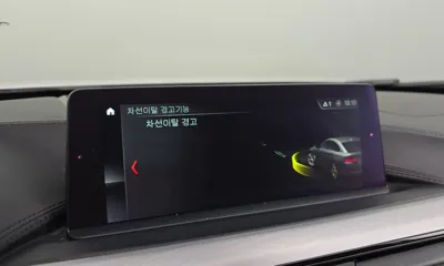 BMW 4-Series 2018, 141021 км, за 14900000 KRW - фото 18