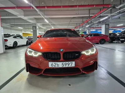 BMW M4 2018, 41170 км, за 53700000 KRW - фото 19