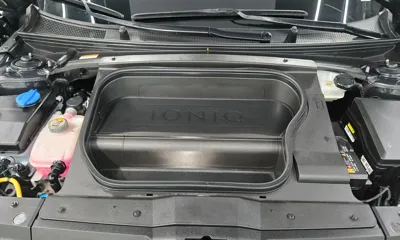 Hyundai Ioniq6 2023, 29243 км, за 37500000 KRW - фото 6