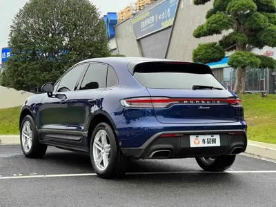 Porsche Macan 2022, 19000 км, за 313800 CNY - фото 18