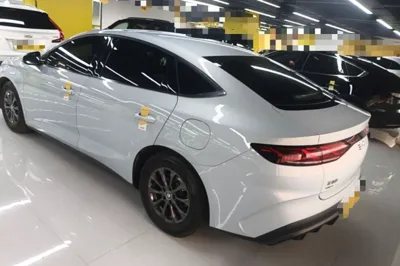BYD Qin L 2024, 59600 км, за 76701.49 CNY