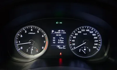 Hyundai Grandeur 2018, 153312 км, за 12000000 KRW - фото 8