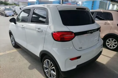 Leapmotor T03 2024, 16900 км, за 53255.29 CNY