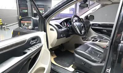 Chrysler Grand Voyager 2016, 141036 км, за 9500000 KRW - фото 10