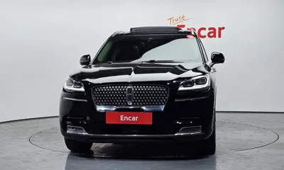 Lincoln Aviator 2021, 105281 км, за 30800000 KRW
