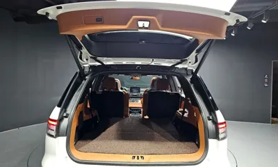 Lincoln Aviator 2020, 73891 км, за 43200000 KRW - фото 20