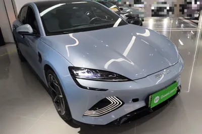 BYD Seal 2022, 36300 км, за 133341.05 CNY