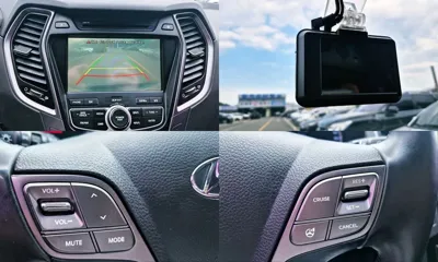 Hyundai Santafe 2015, 131298 км, за 8500000 KRW - фото 19