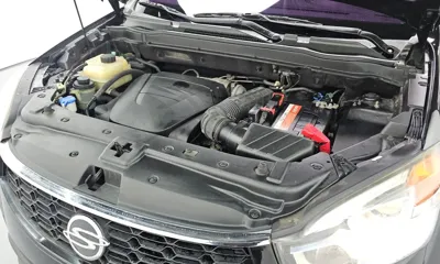KG_Mobility_Ssangyong KORANDO 2015, 199245 км, за 3500000 KRW - фото 6