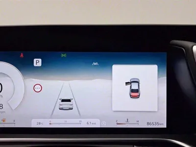 Genesis G90 2022, 86540 км, за 54100000 KRW - фото 8