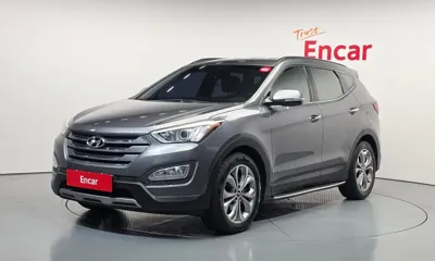 Hyundai Santafe · 2015 год