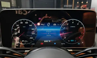 Mercedes-Benz S-Class 2022, 53734 км, за 82000000 KRW - фото 8