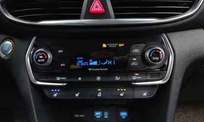 Hyundai Santafe 2020, 28022 км, за 20400000 KRW - фото 16