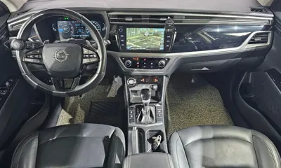 KG_Mobility_Ssangyong KORANDO 2019, 183523 км, за 7900000 KRW - фото 7