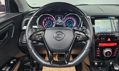 KG_Mobility_Ssangyong TIBOLI 2017, 94016 км, за 6400000 KRW - фото 13