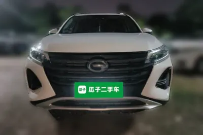 GAC Trumpchi GS4 2021, 96800 км, за 46547.6 CNY