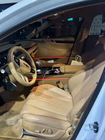 Genesis G80 2026, 22000 км, за 43080000 KRW - фото 8