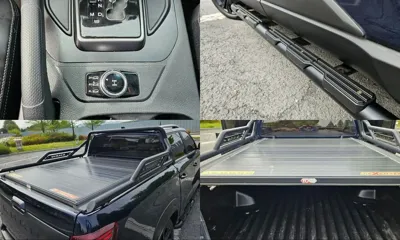 KG_Mobility_Ssangyong Rexton 2021, 97207 км, за 23800000 KRW - фото 19