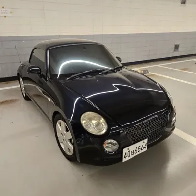 Daihatsu Copen 2004, 89000 км, за 11000000 KRW - фото 7