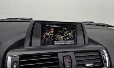 BMW 1-Series 2016, 95516 км, за 13990000 KRW - фото 14