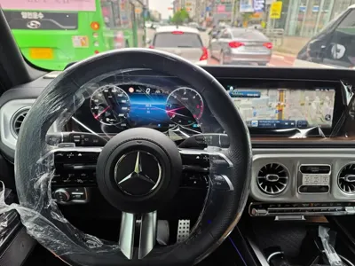 Mercedes-Benz G-Class 2026, 31 км, за 249000000 KRW - фото 14