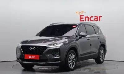 Hyundai Santafe · 2019 год