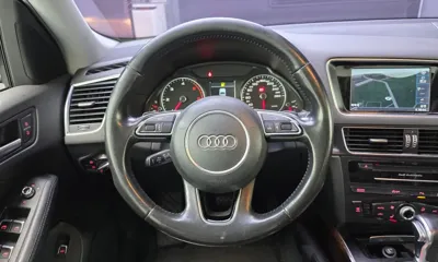 Audi Q5 2015, 221250 км, за 9900000 KRW - фото 13